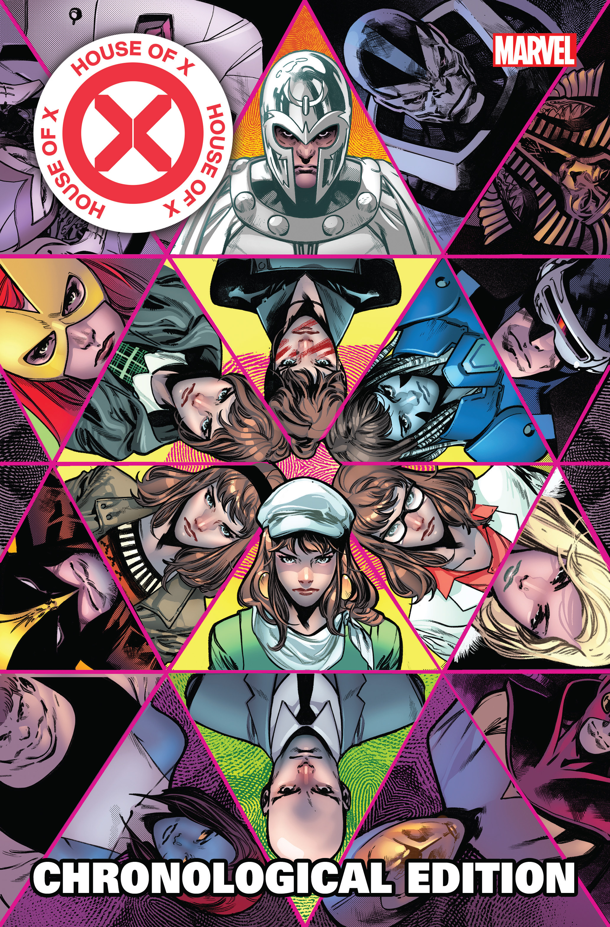 House of X Powers of X