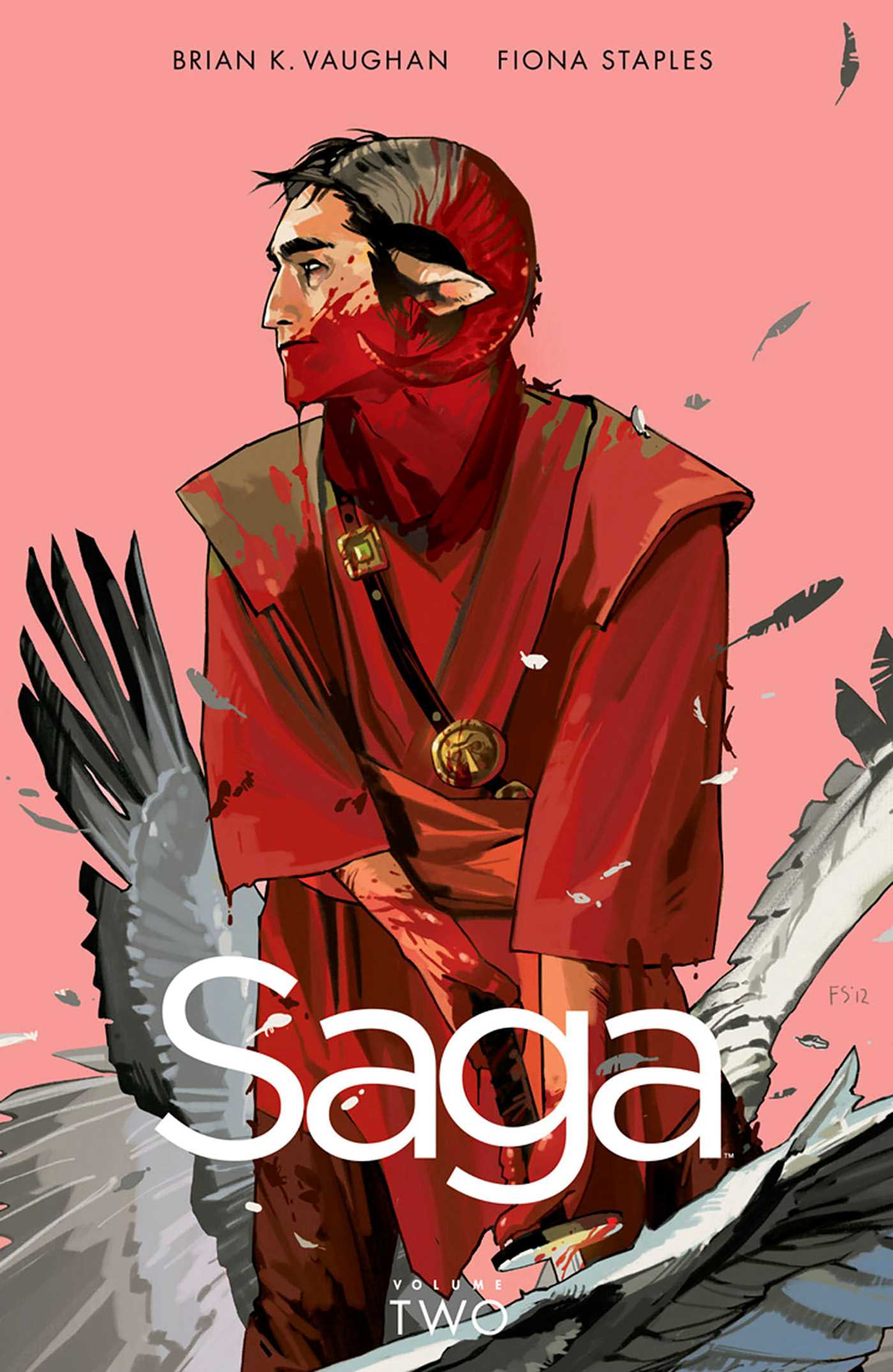 Saga Cover