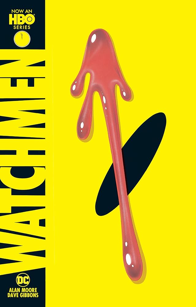 Watchmen Cover